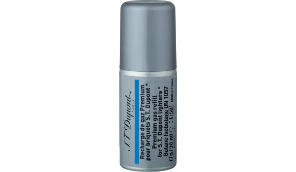 S.T.Dupont refill bottle - blue