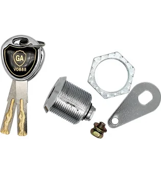 Spare Part silver lock for adorini humidor cabinets Roma Capri Salina produced since 2024