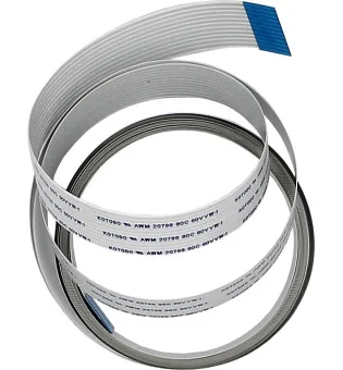 Spare Part Flat Cable long for electronic humidifier LV XL