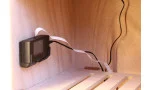 Spare Part Flat Cable long for electronic humidifier LV XL photo 5