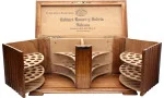 Historic Romeo y Julieta Cedros de Luxe No. 1 Humidor