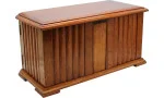 Historic Romeo y Julieta Cedros de Luxe No. 1 Humidor photo 3
