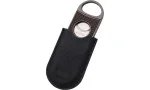 adorini 'Fusion' double blade cutter gun metal special edition carbon photo 2