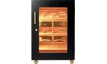 adorini Cabinet Humidor Caddy black photo 15