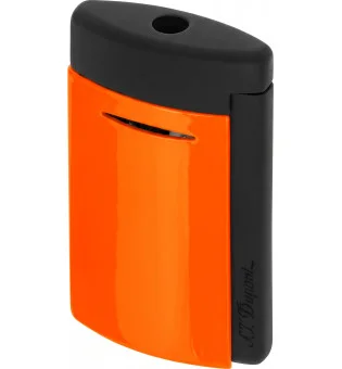 S.T. Dupont Minijet Lighter Fluo Orange 010869