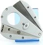 Xikar 1 double blade cutter - Xi1 silver photo 2