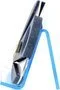 Xikar 2 double blade cutter - Xi2 blue photo 10