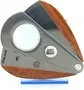 Xikar 3 double blade cutter - Xi3 redwood photo 2