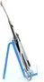 Xikar cigar scissors Mtx - chrome silver photo 6