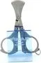 Xikar cigar scissors Mtx - chrome silver photo 8