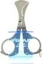 Xikar cigar scissors Mtx - bead blasted photo 8