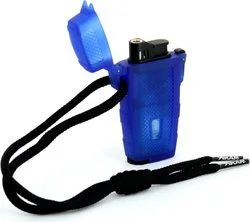 Xikar Stratosphere High Altitude Turbo Flame Lighter Blue