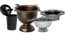 Stinky ashtrays