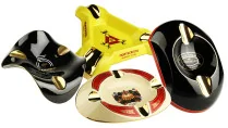 Habanos ashtrays
