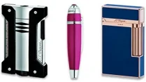 S.T. Dupont lighters