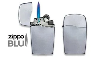 Zippo Blu lighters Zippo Blu lighters