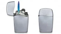 Zippo Blu lighters
